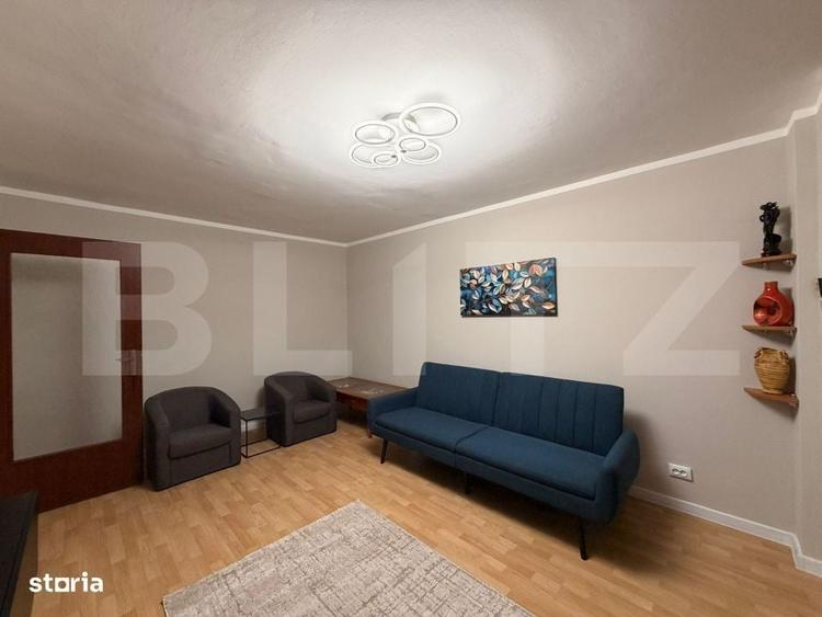 Apartament cu 3 camere decomandat în 1 Mai