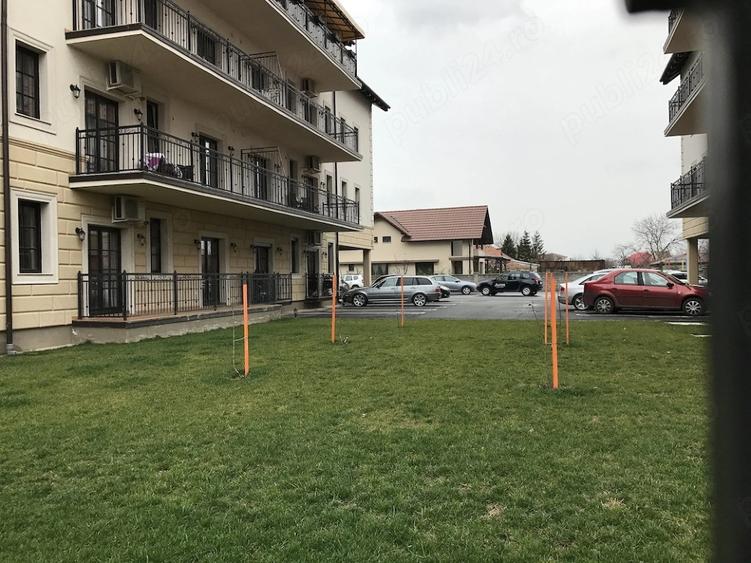 Apartament cu 2 camere decomandat, mobilat în Ronaț