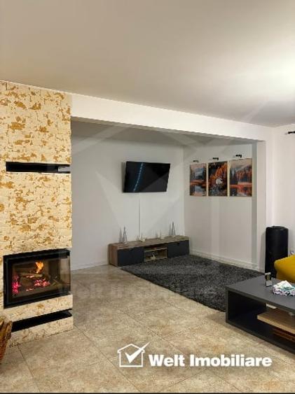 Casă individuală cu 5 camere cu Teren 300 Mp în Băișoara