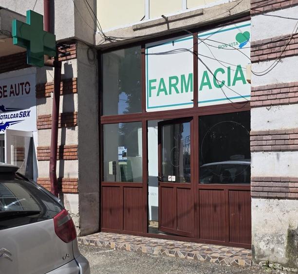 Spațiu comercial, de 62 mp, în Cârciumărești