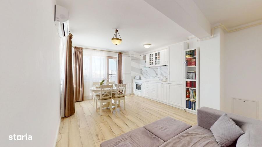 Apartament cu 2 camere, mobilat în Ferdinand