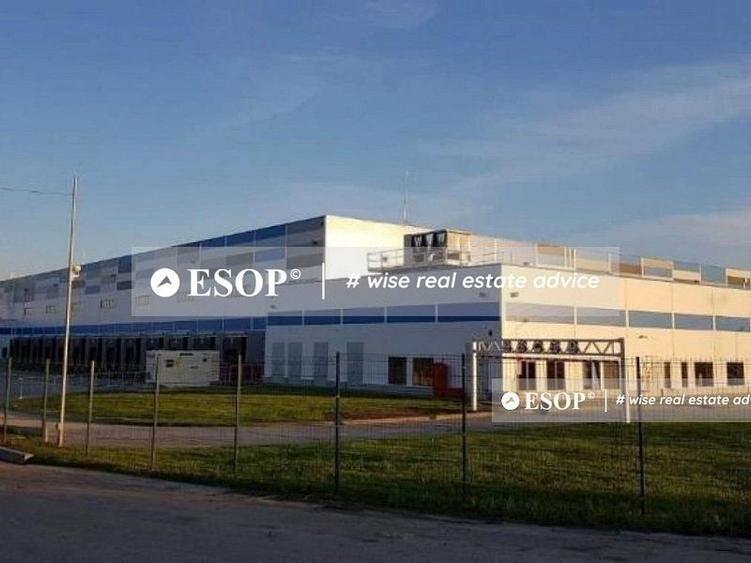 Spațiu industrial, de 5,000 mp, în Centura Nord