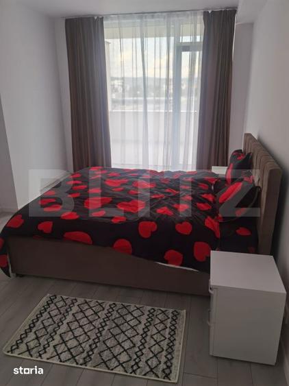 Apartament cu 2 camere în Calea Moldovei