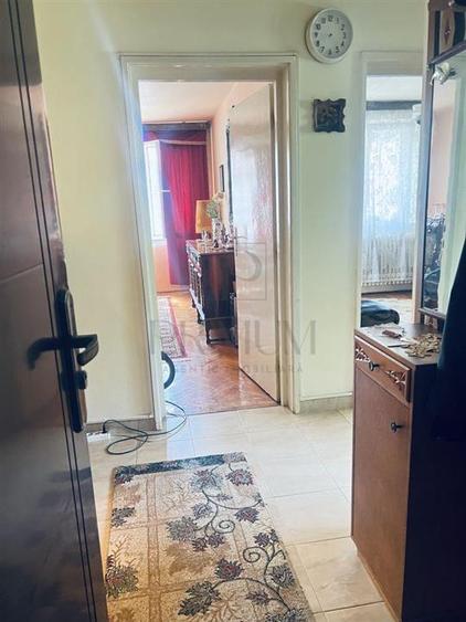 Apartament cu 2 camere decomandat, mobilat în Circumvalațiunii