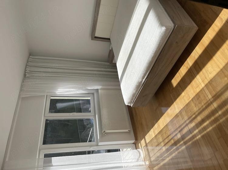 Apartament cu 3 camere semidecomandat în Ștrand