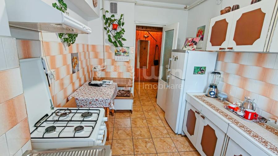 Apartament cu 2 camere decomandat, mobilat în Mărăști