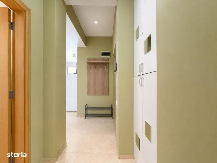 Apartament decomandat 2 camere | 300 m de plaja | Loc de parcare inclu - 14