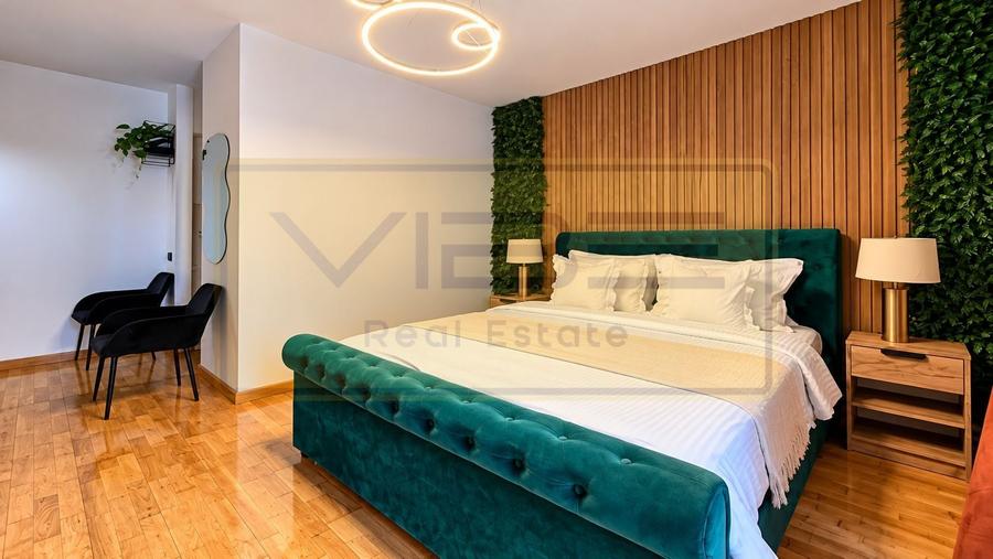 Apartament cu 3 camere semidecomandat, mobilat în Tătărași