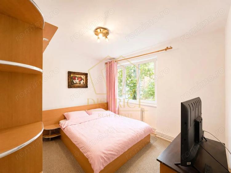 Apartament cu 2 camere semidecomandat, mobilat în Medicină