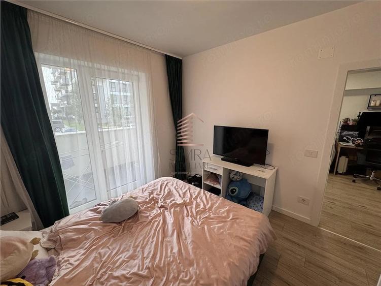 Apartament cu 2 camere decomandat în Calea Aradului