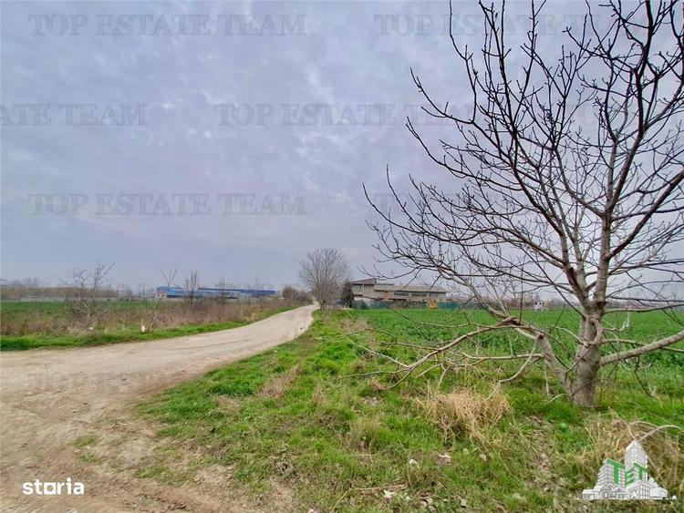 Teren de vanzare 4300mp ( P+ 10 ) in Constanta Zona Aurel Vlaicu - 4
