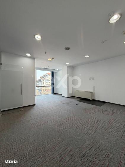 Spațiu comercial, de 299.7 mp, în Băneasa