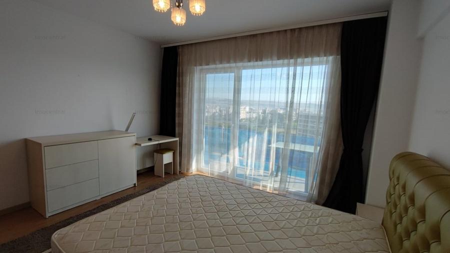 Apartament cu 2 camere semidecomandat în Gheorgheni