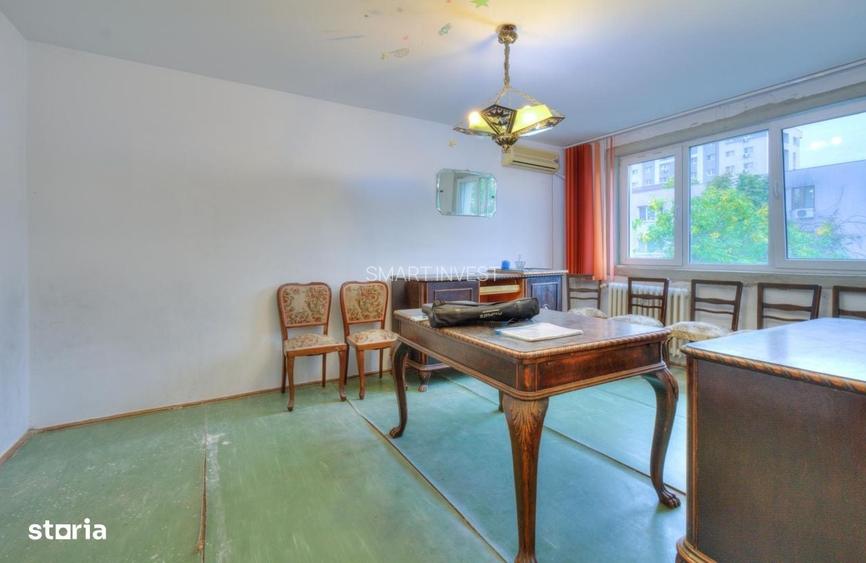 Apartament 2 camere Titan Ozana Fetesti Metrou 1 Decembrie - Giurgeni