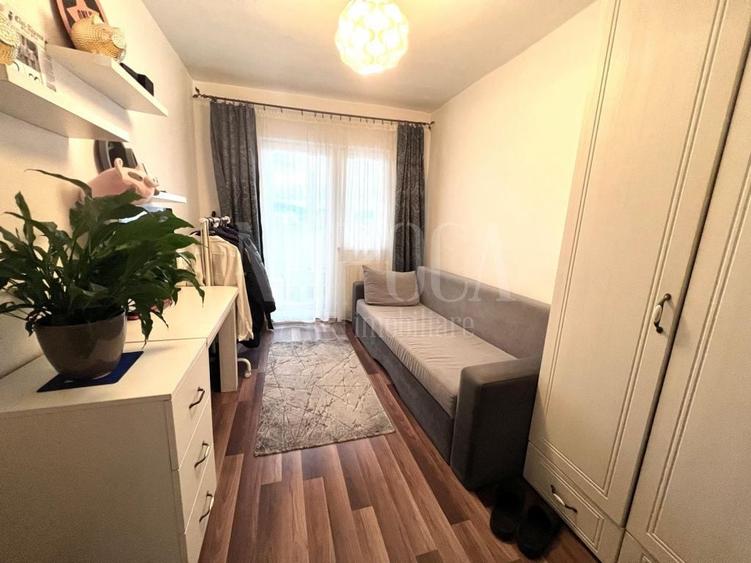 Apartament cu 4 camere decomandat în Mănăștur