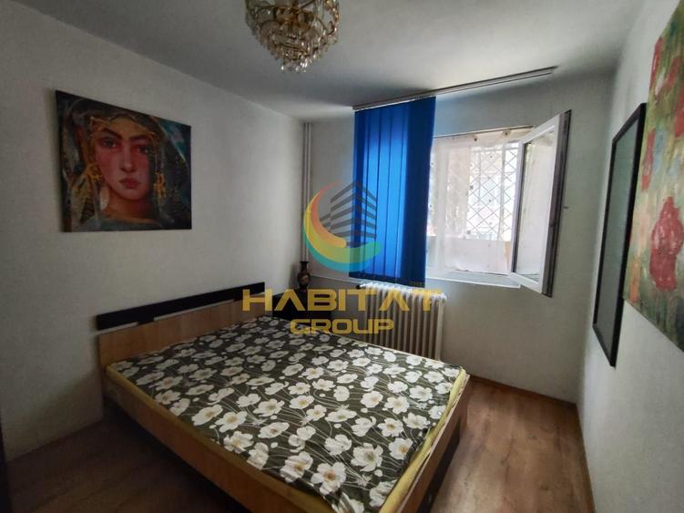 Apartament cu 2 camere semidecomandat în Brâncoveanu