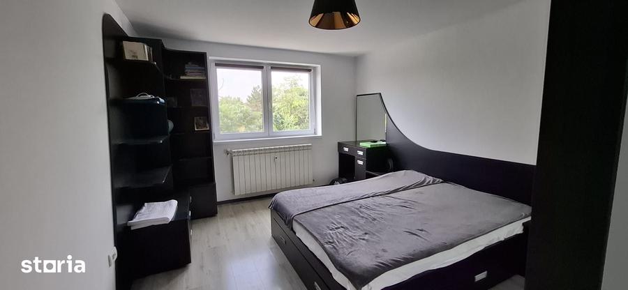 Apartament cu 3 camere în Tomis Nord