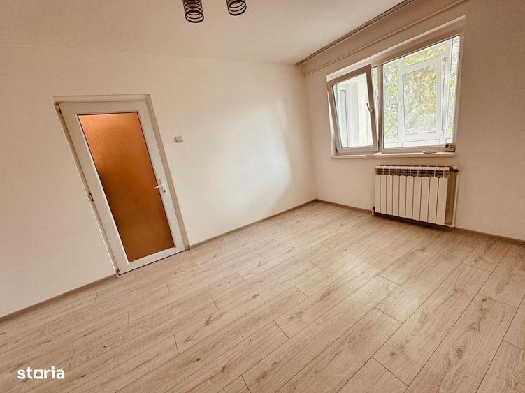 Apartament cu 2 camere semidecomandat în Micro 40