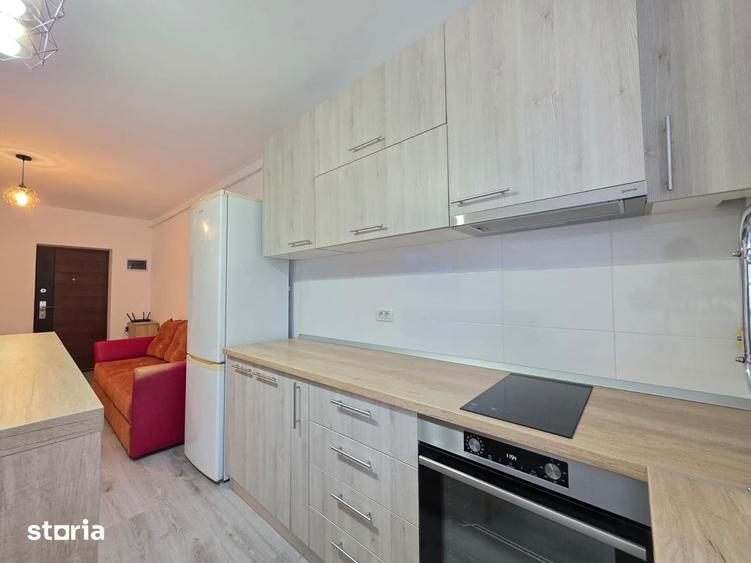 Apartament cu 2 camere în Sânpetru