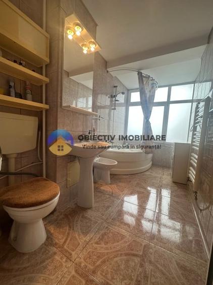 Apartament cu 2 camere semidecomandat în Dărmănești