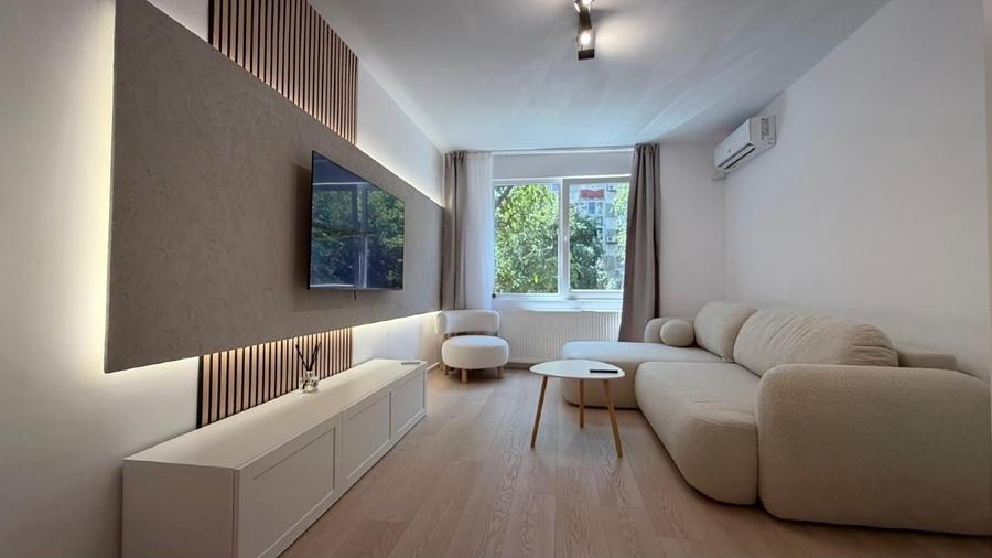 LUJERULUI 3 camere Apartament cochet complet renovat. MUTARE IMEDIATA! - 3