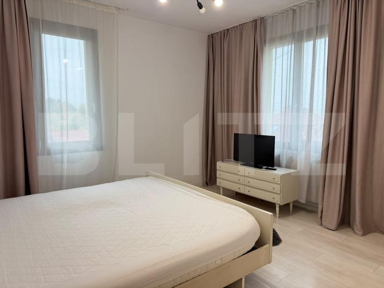 Apartament cu 3 camere decomandat, mobilat în Bartolomeu
