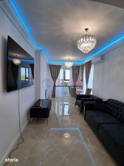 Apartament cu 2 camere, mobilat în Vitan