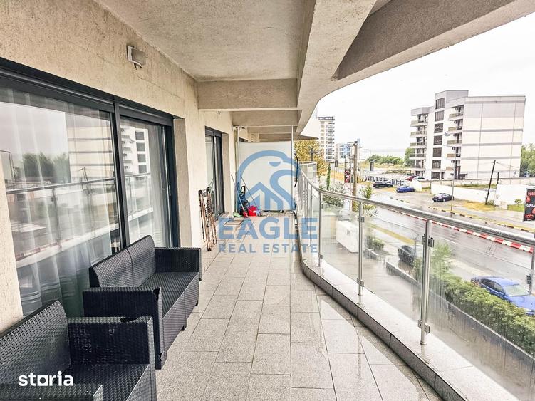 Apartament cu 3 camere decomandat în Nord