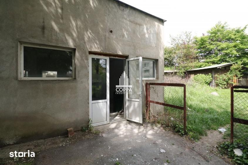 Spațiu comercial, de 100 mp, în Orașul Vechi