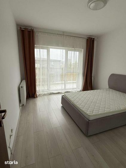 Apartament cu 2 camere în Ozana