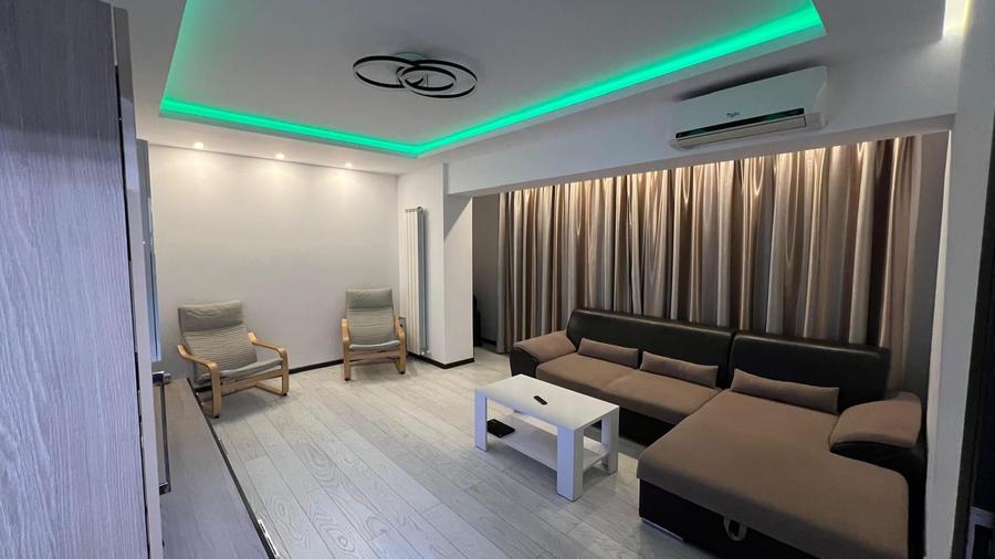 Apartament cu 2 camere decomandat în Theodor Pallady