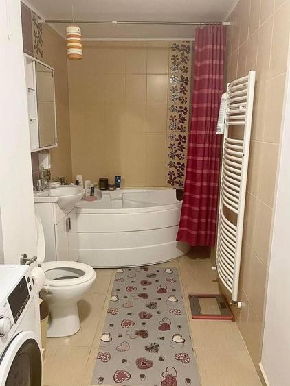 Apartament cu 2 camere în Cetate