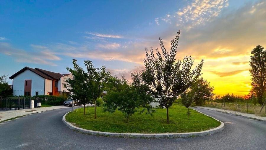 Casă cu 5 camere cu Canalizare în Pipera