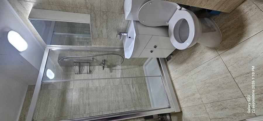 Apartament cu 2 camere semidecomandat în Ultracentral