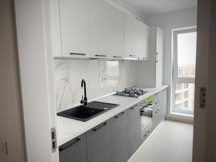 Apartament cu 2 camere decomandat în Fundeni