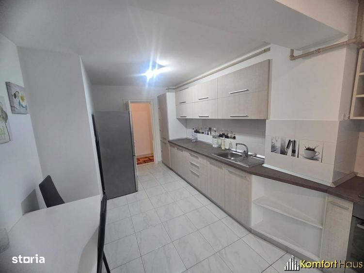 Apartament cu 2 camere în Barna