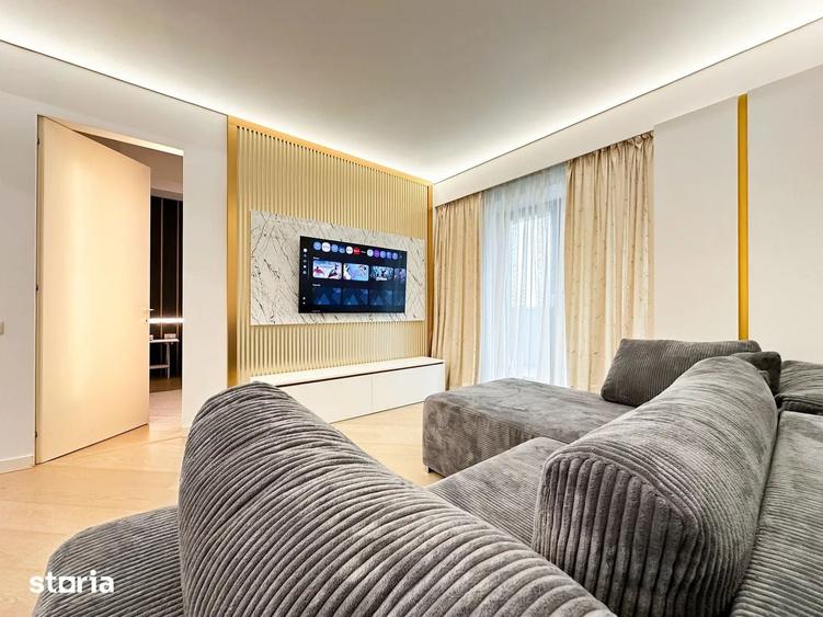 Apartament 2 camere | Cortina North | Loc parcare inclus | Pipera - 1