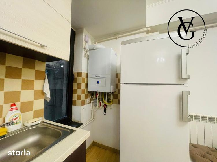 Apartament cu 3 camere semidecomandat, mobilat în ICIL