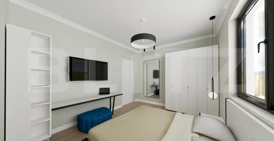 Apartament cu 3 camere decomandat în Sebeș