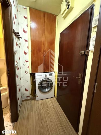 Garsonieră, mobilată în Ciarda Roșie