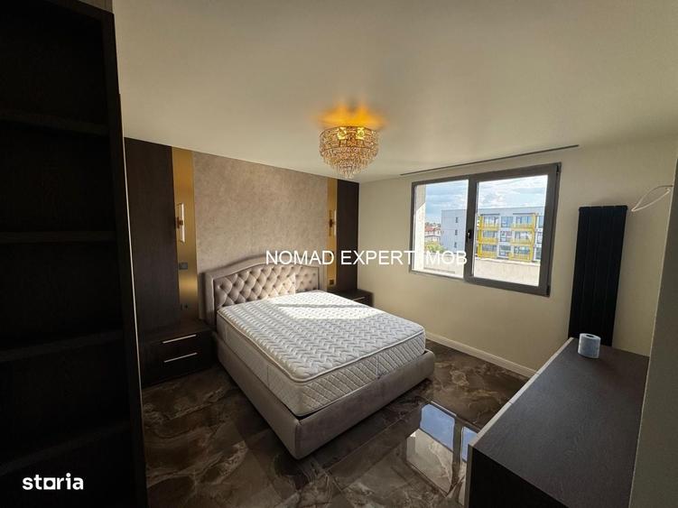 Apartament cu 4 camere în Corbeanca