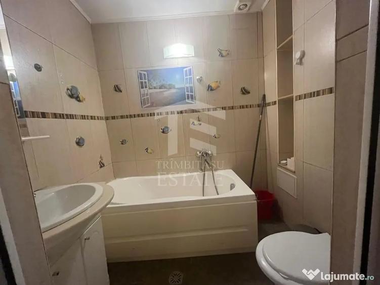 Garsonieră în Central