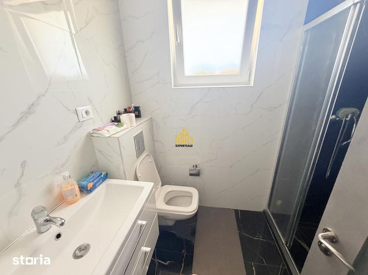Casa individuala tip cub | 210 mp utili | Teren 270 mp | Mobilata si u - 5