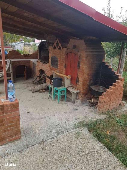 Teren de 6200 mp, în Mogoșești