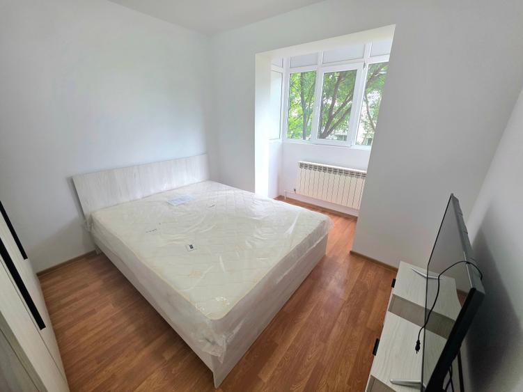 Apartament cu 2 camere semidecomandat în Obor