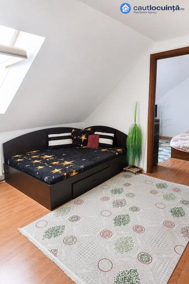 Apartament cu 3 camere în Berceni