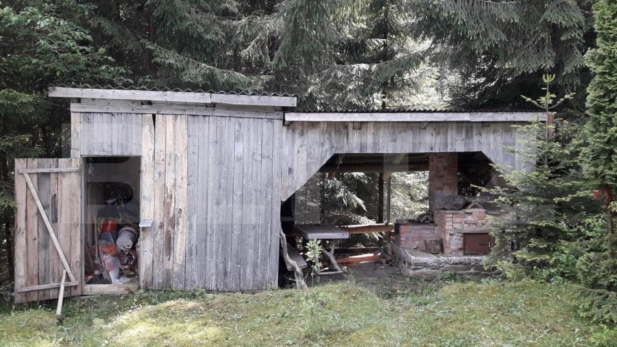 Casă individuală cu 3 camere cu Teren 400 Mp în Exterior Nord