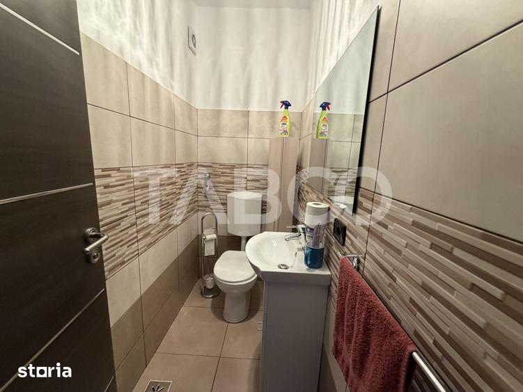 Casă cu 5 camere cu Teren 497 Mp în Șercaia