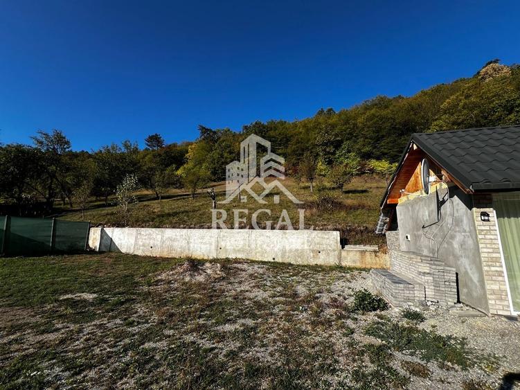 Casă individuală cu 2 camere cu Piscina în Exterior Vest