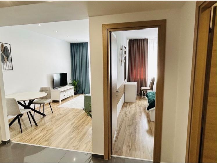 Apartament cu 2 camere în Văcăresti